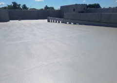 Parking Garage — Deck Coating