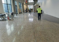 Potters House — Floor Joints