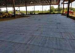Gun Lake — Bentonite Waterproofing